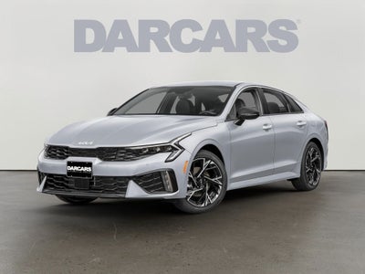 2027 Kia K5 GT-Line