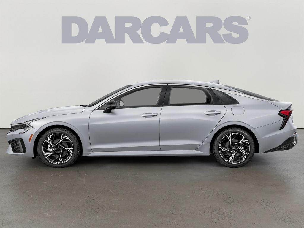 2027 Kia K5 GT-Line