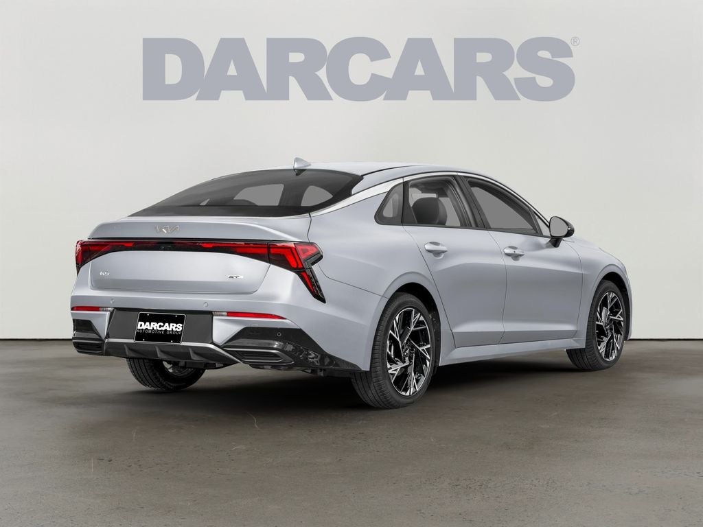 2027 Kia K5 GT-Line