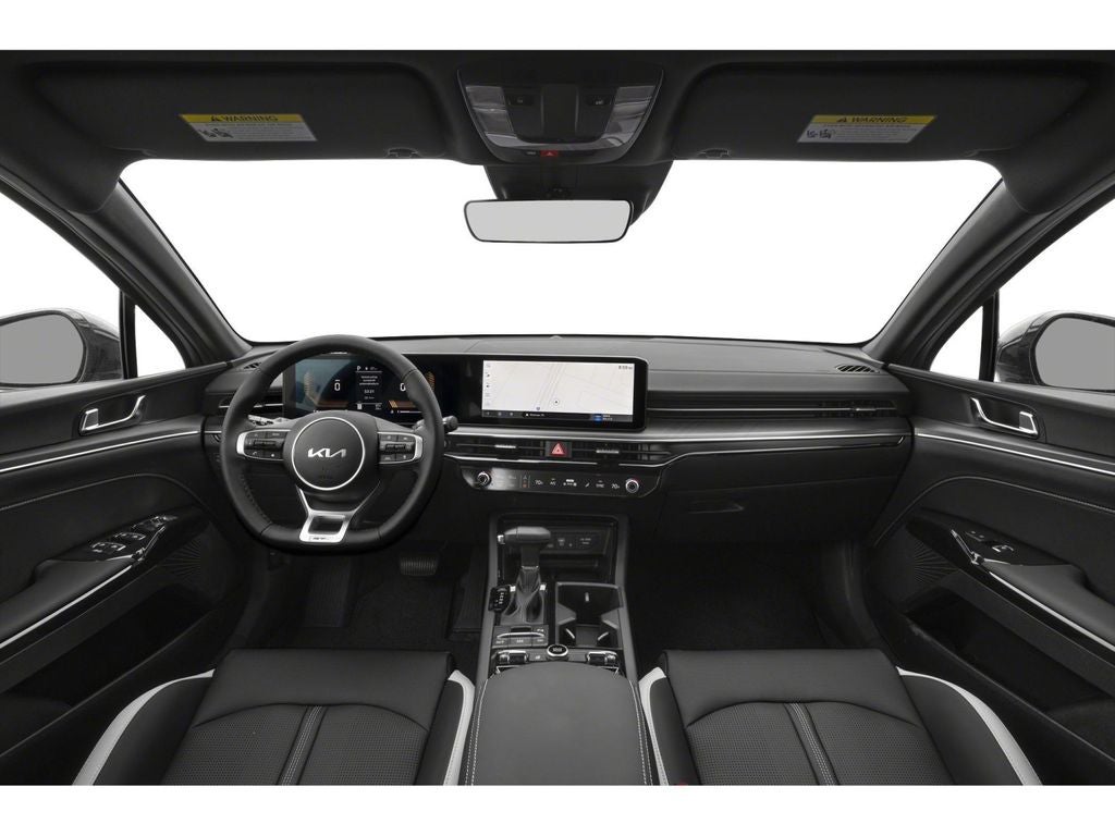 2027 Kia K5 GT-Line