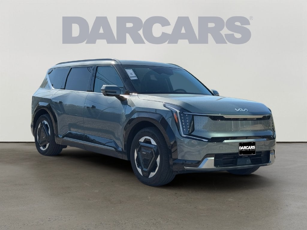 2024 Kia EV9 Land Long Range