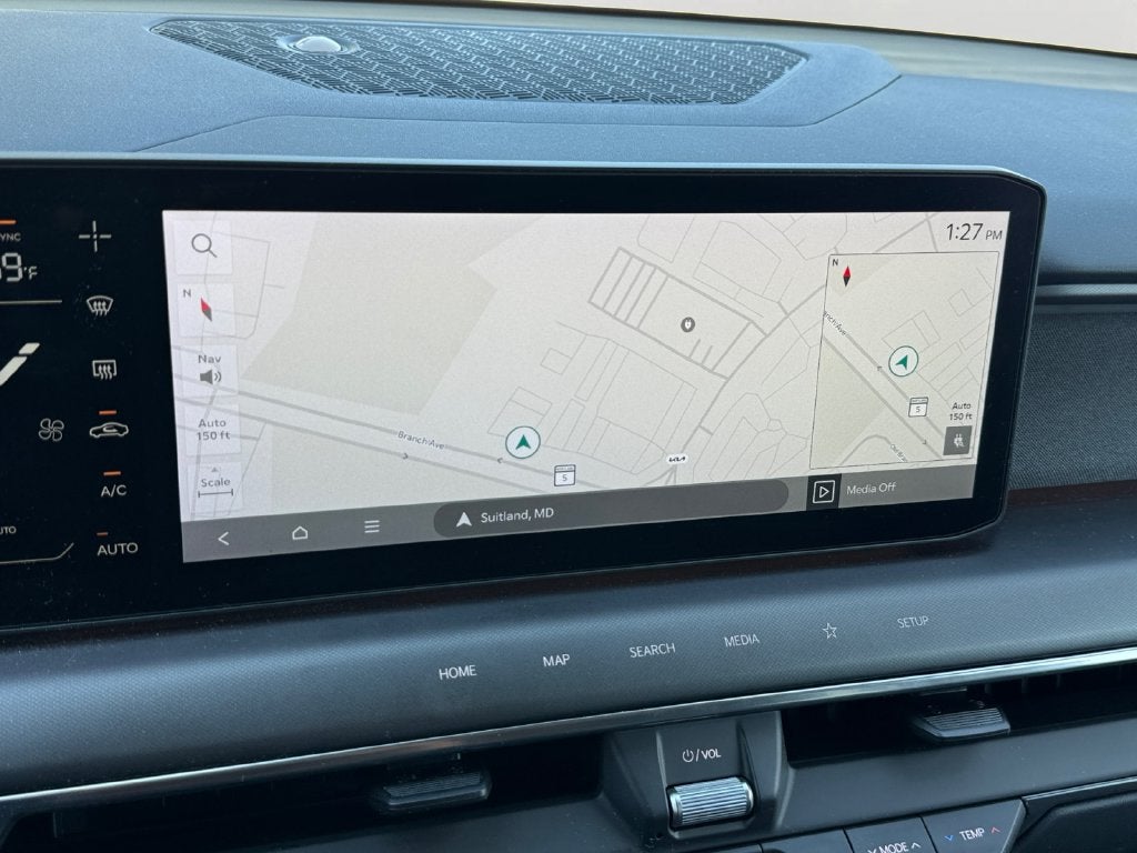 2024 Kia EV9 Land Long Range