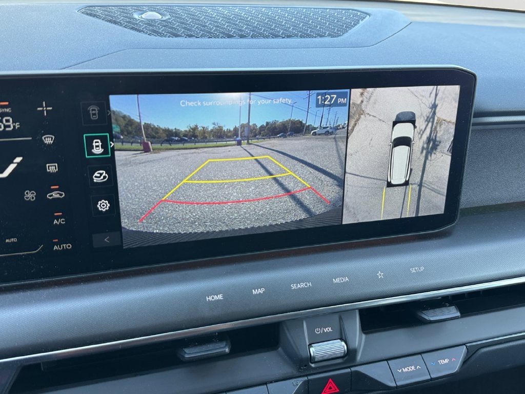 2024 Kia EV9 Land Long Range