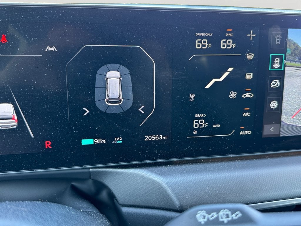2024 Kia EV9 Land Long Range