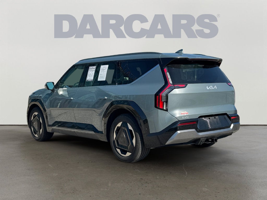 2024 Kia EV9 Land Long Range