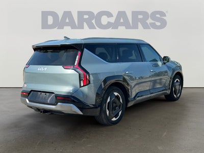 2024 Kia EV9 Land Long Range