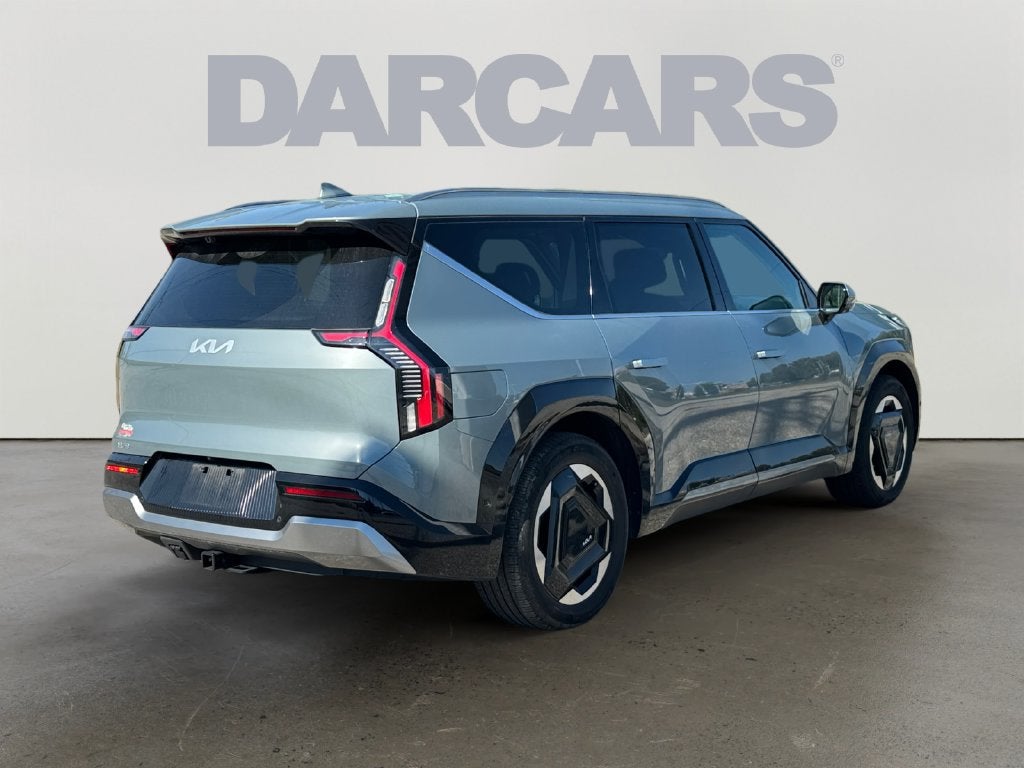 2024 Kia EV9 Land Long Range
