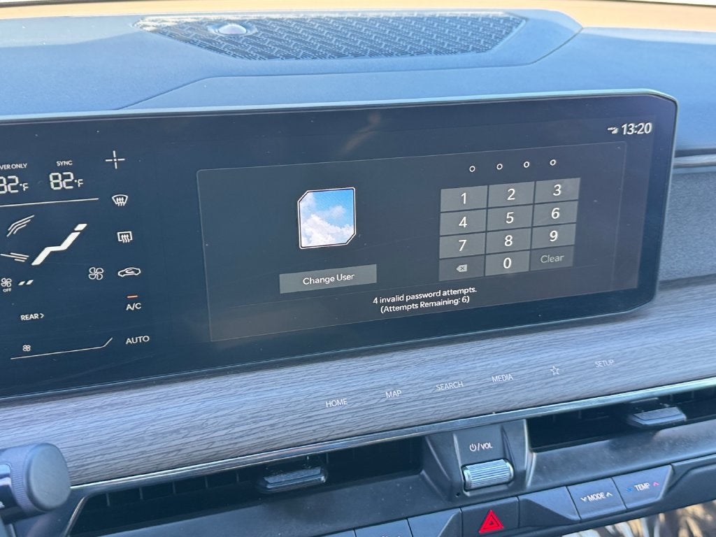 2024 Kia EV9 Land Long Range