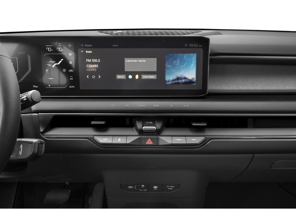 2024 Kia EV9 Land Long Range