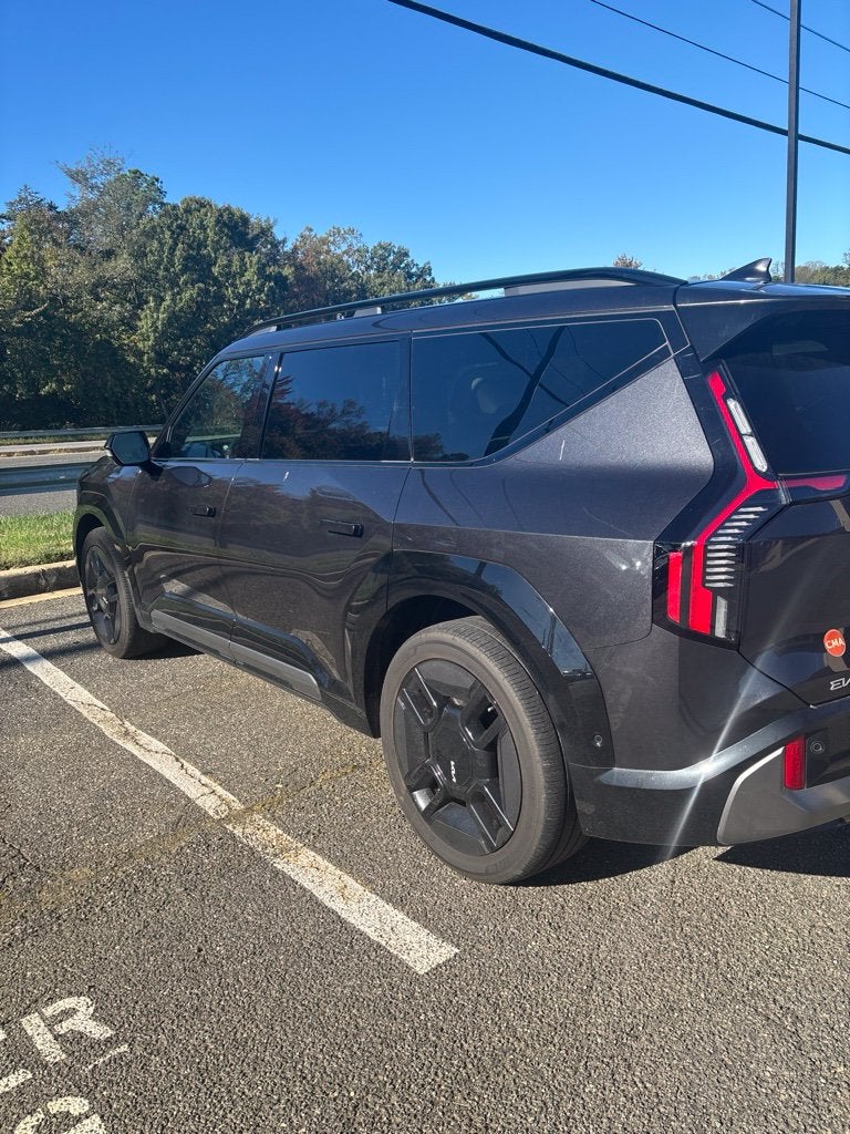 2024 Kia EV9 GT-Line