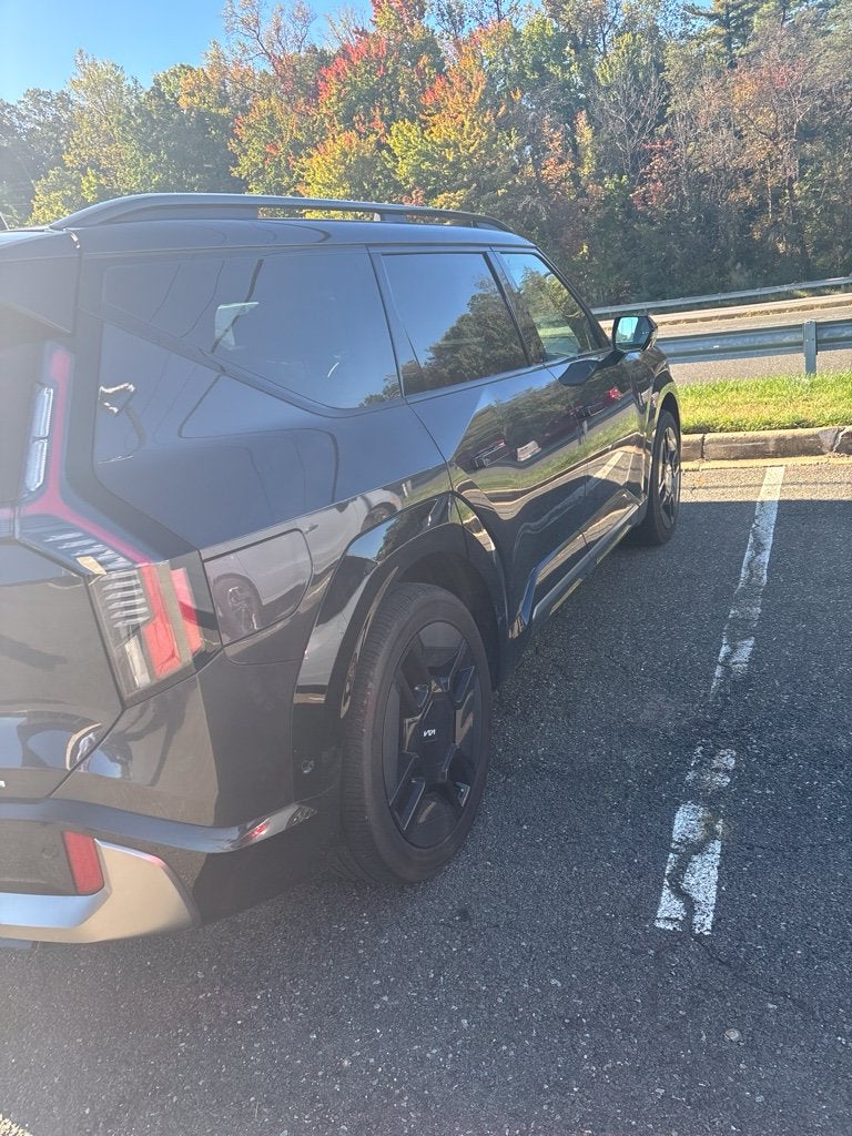 2024 Kia EV9 GT-Line