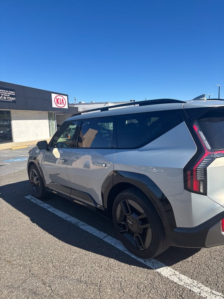 2024 Kia EV9 GT-Line Long Range AWD