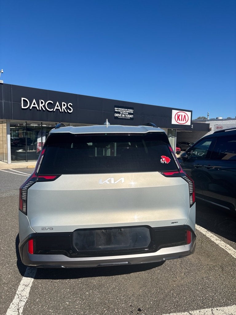 2024 Kia EV9 GT-Line Long Range AWD