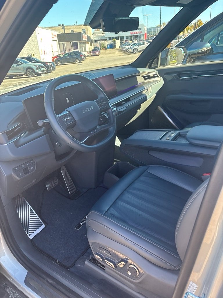 2024 Kia EV9 GT-Line Long Range AWD