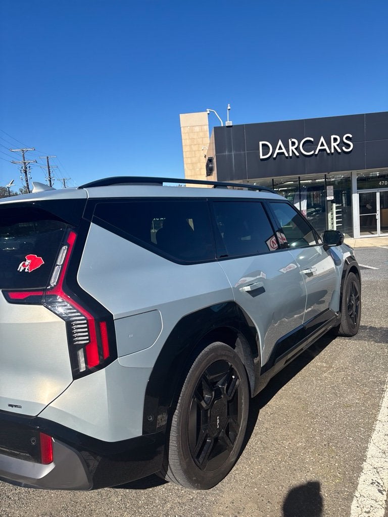2024 Kia EV9 GT-Line Long Range AWD