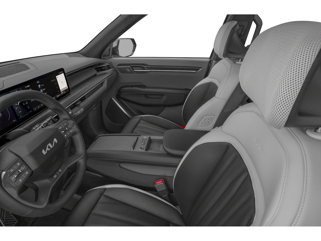 2024 Kia EV9 GT-Line Long Range AWD