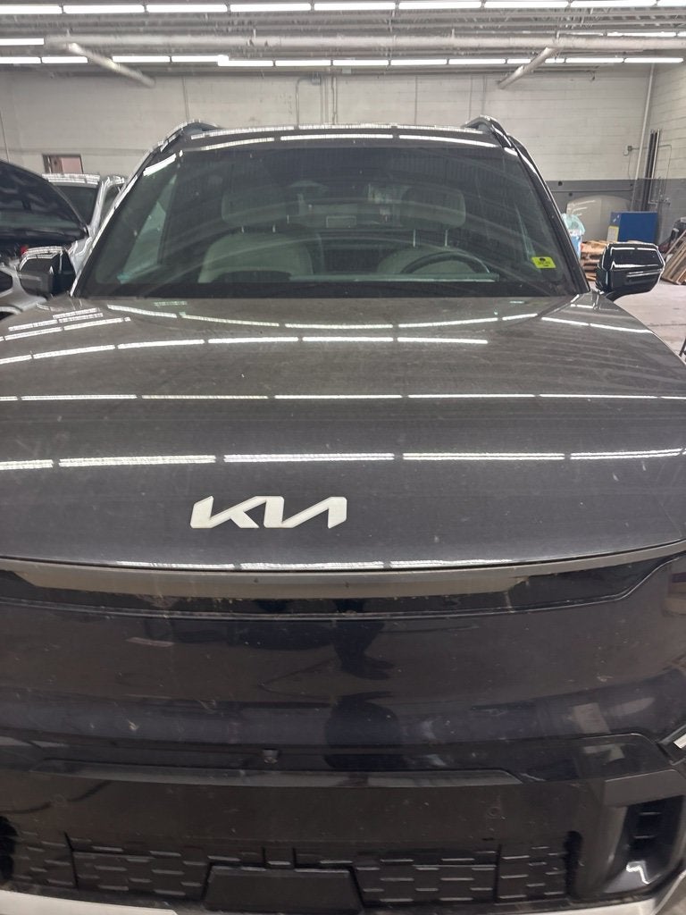 2024 Kia EV9 GT-Line