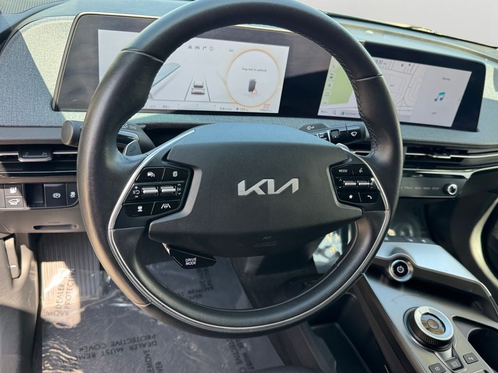 2023 Kia EV6 Wind Long Range