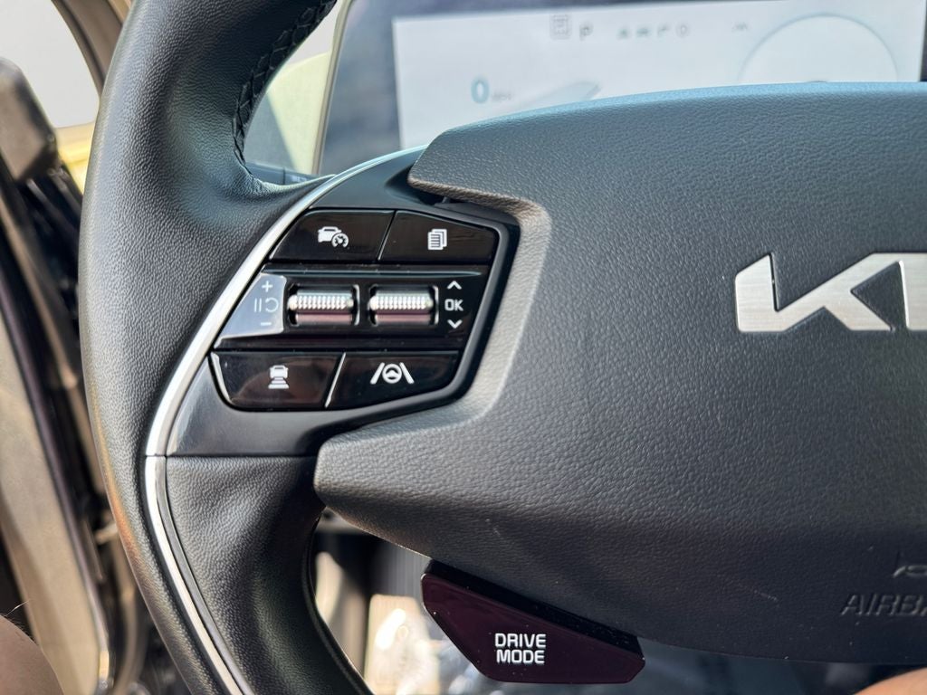 2023 Kia EV6 Wind Long Range