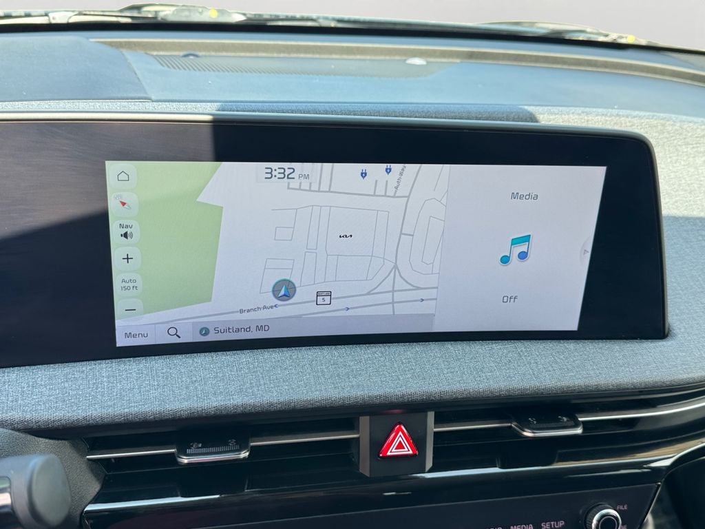 2023 Kia EV6 Wind Long Range
