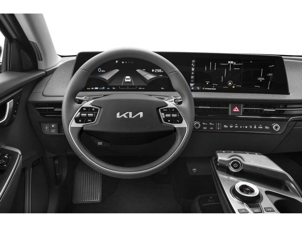 2023 Kia EV6 Wind Long Range