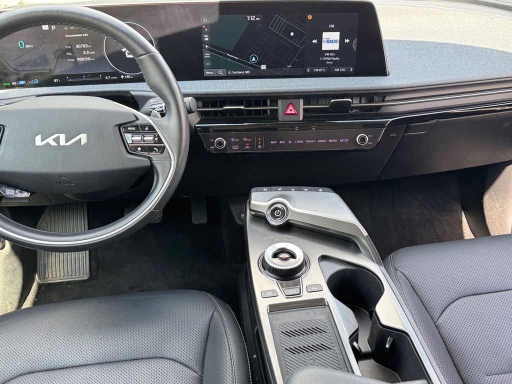 2023 Kia EV6 Wind Long Range Technology AWD