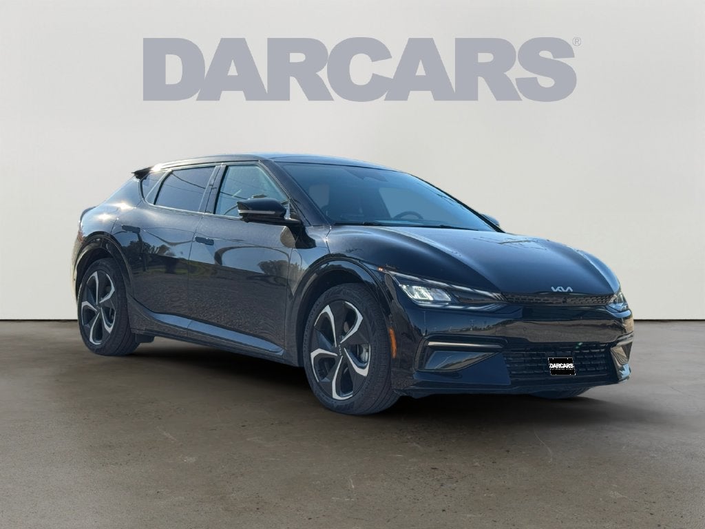 2024 Kia EV6