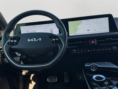 2024 Kia EV6 GT-Line Long Range