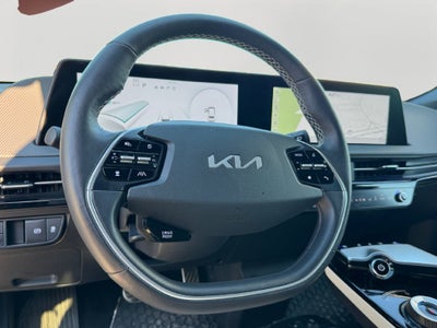 2024 Kia EV6 GT-Line Long Range