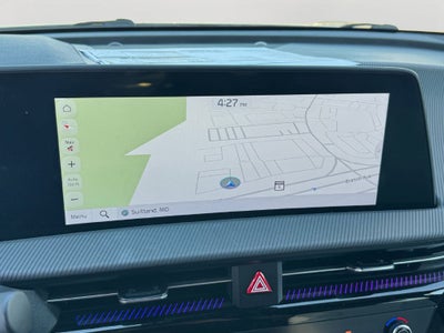 2024 Kia EV6 GT-Line Long Range