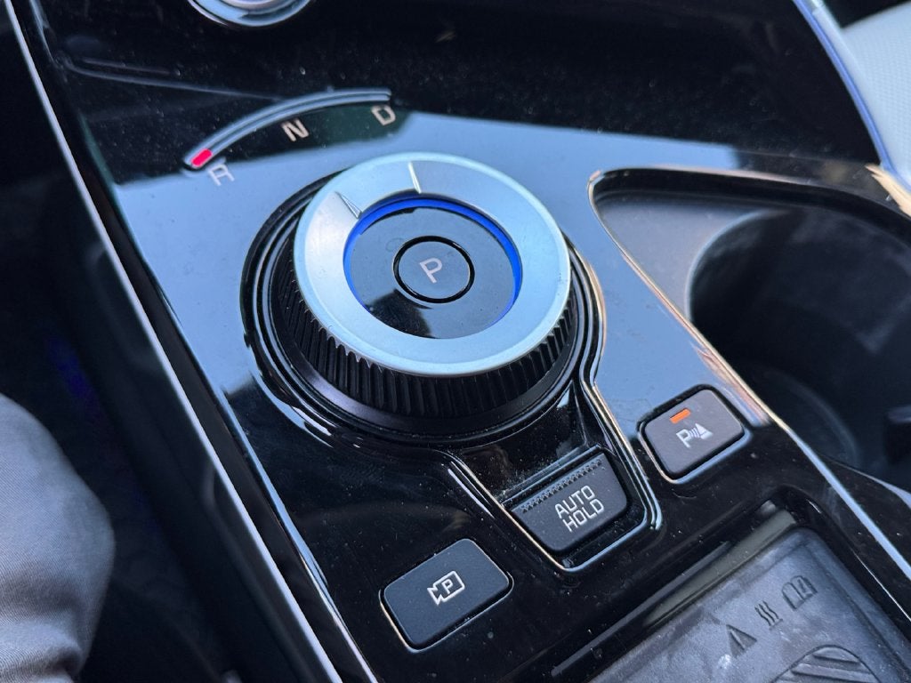 2024 Kia EV6 GT-Line Long Range
