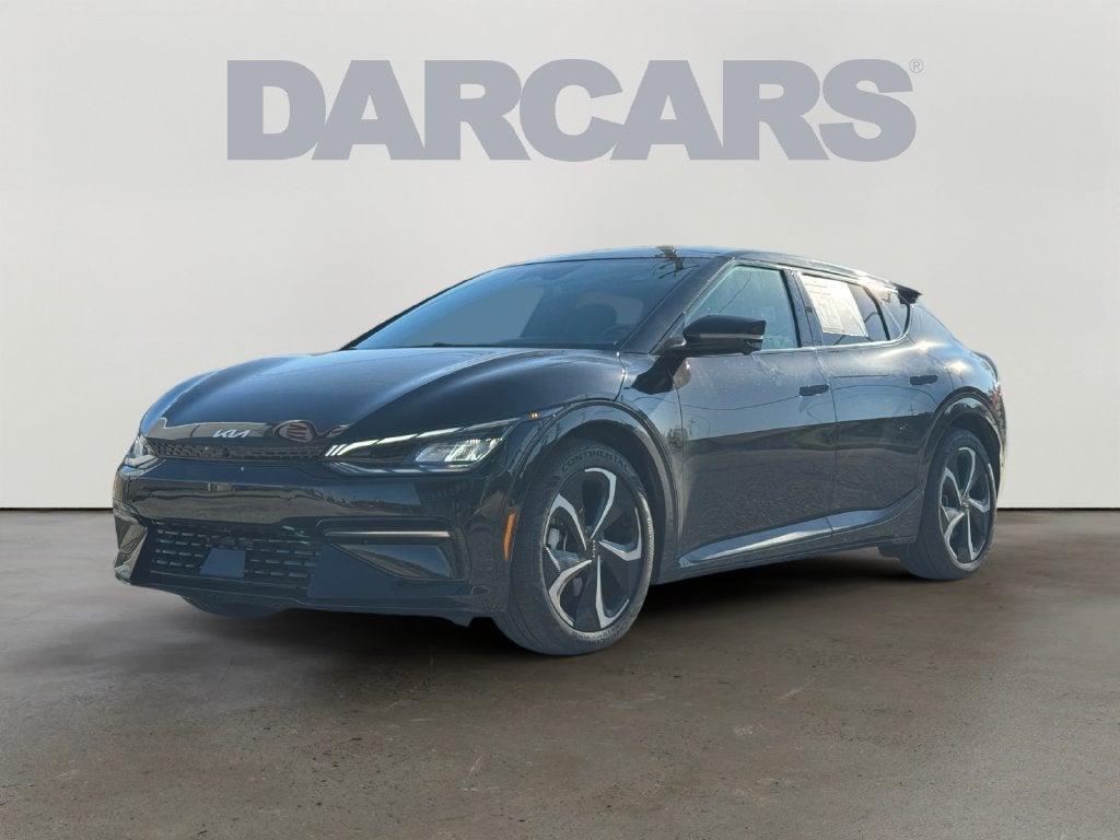 2024 Kia EV6 GT-Line Long Range
