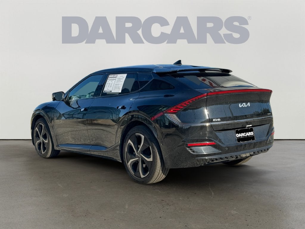 2024 Kia EV6 GT-Line Long Range