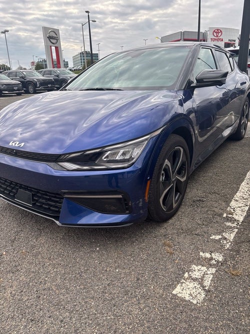 2024 Kia EV6 GT-Line