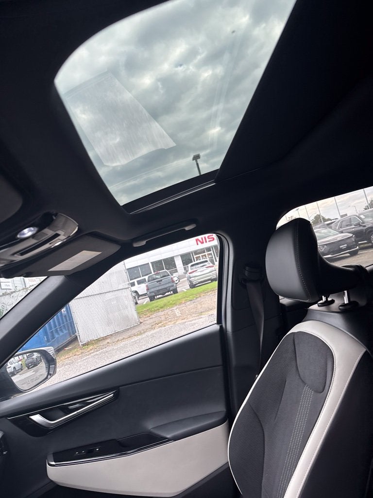 2024 Kia EV6 GT-Line