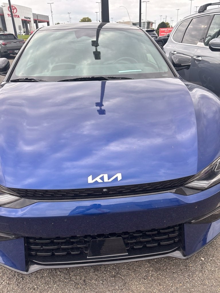 2024 Kia EV6 GT-Line