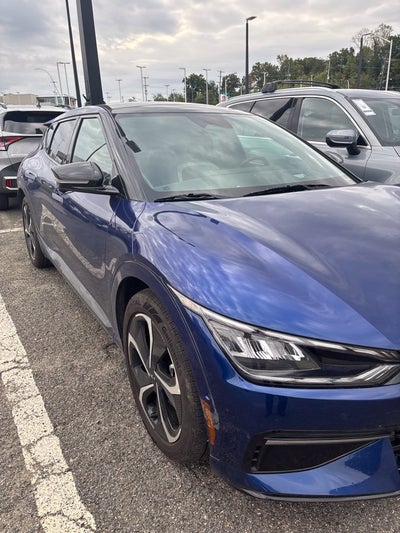 2024 Kia EV6 GT-Line