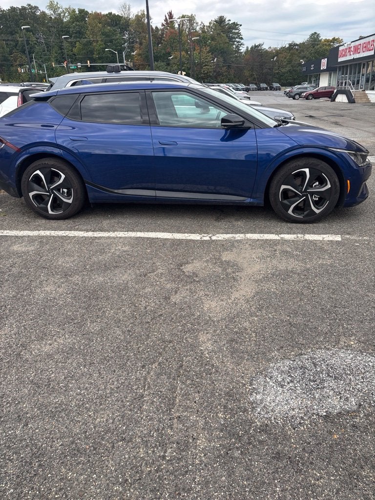 2024 Kia EV6 GT-Line