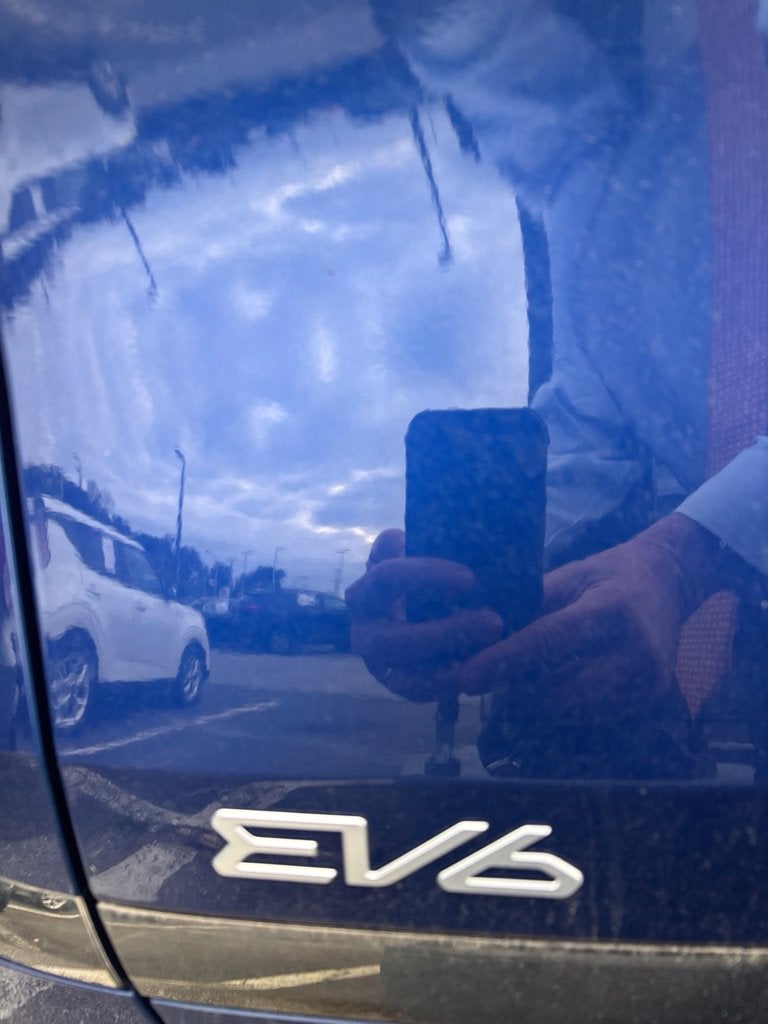2024 Kia EV6 GT-Line