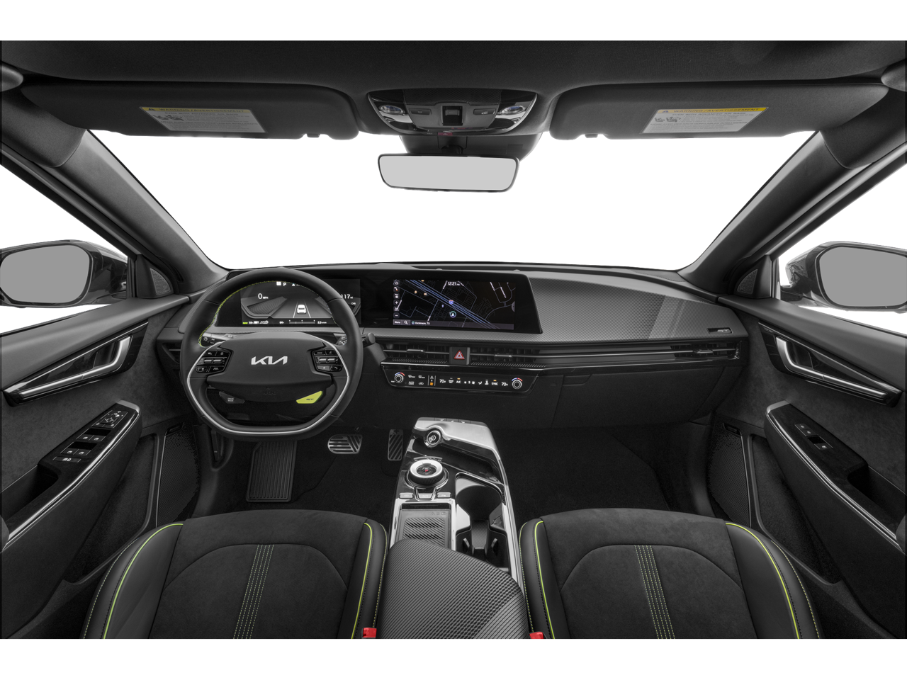 2023 Kia EV6 GT AWD