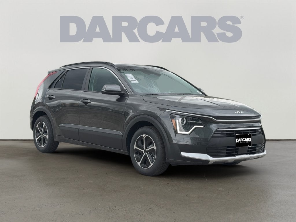 2026 Kia Niro EX