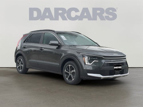 2026 Kia Niro EX