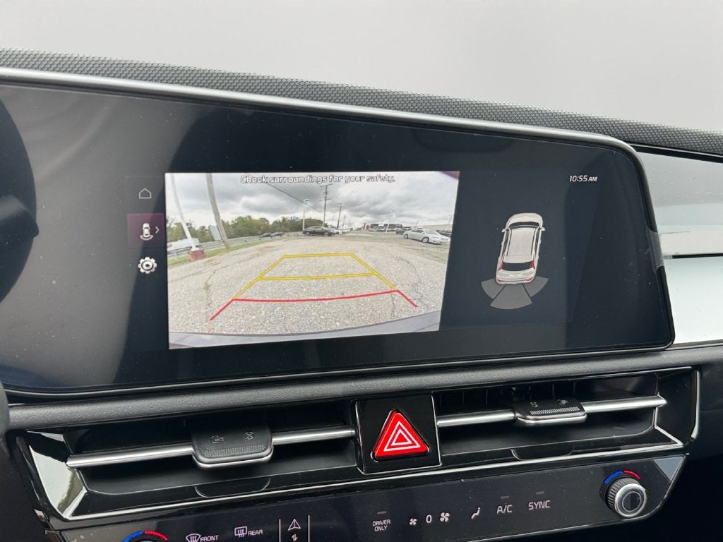 2026 Kia Niro EX