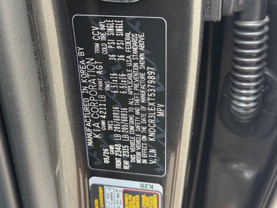 2026 Kia Niro EX