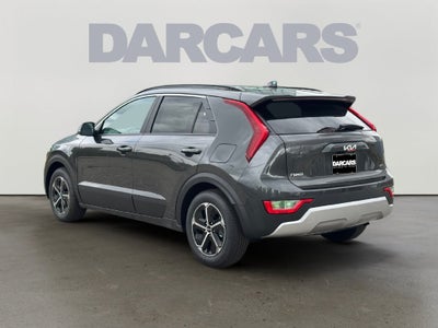 2026 Kia Niro EX