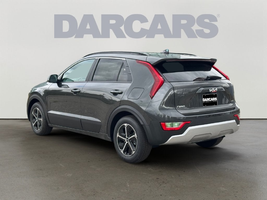 2026 Kia Niro EX