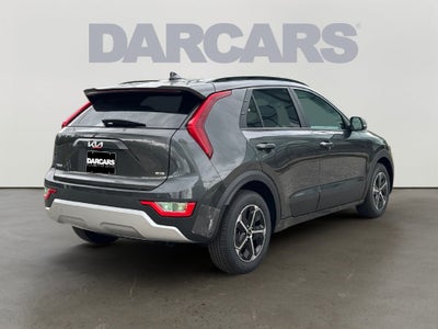2026 Kia Niro EX