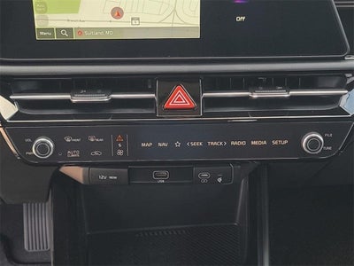 2025 Kia Niro Plug-In Hybrid EX