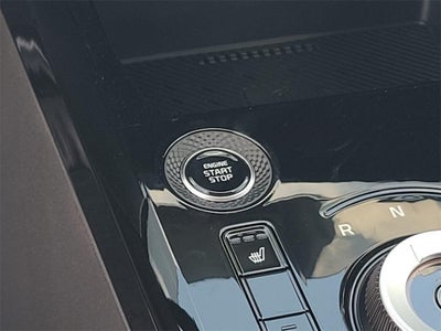 2025 Kia Niro Plug-In Hybrid EX