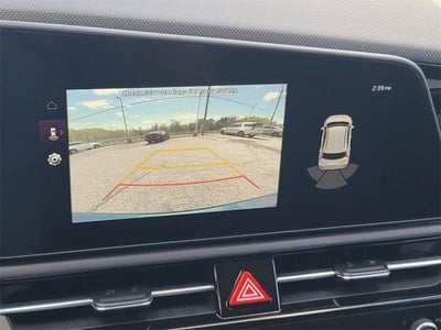 2025 Kia Niro Plug-In Hybrid EX